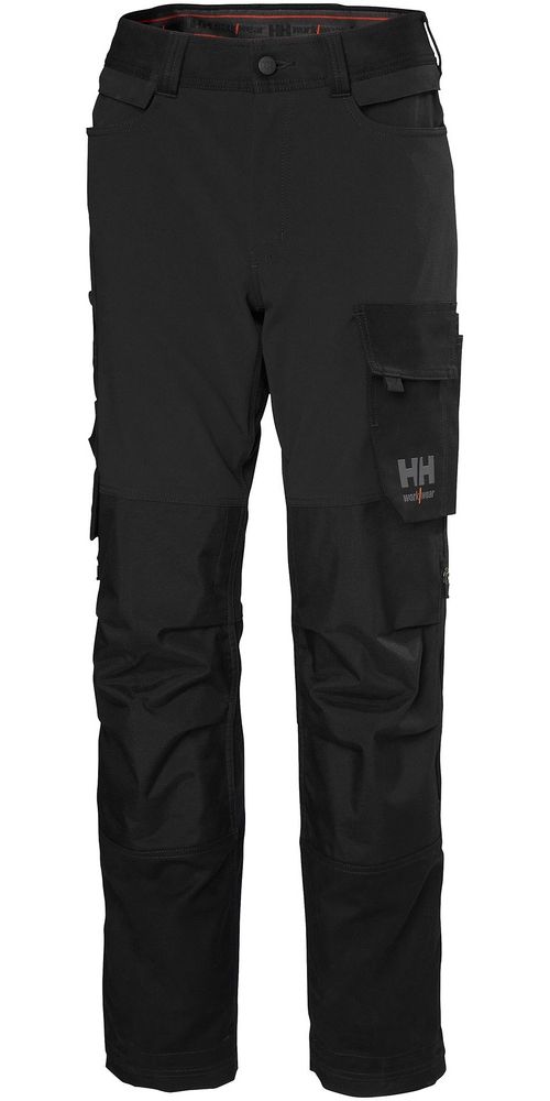 HellyHansenDamenArbeitshoseWOxford4XCNCTPant77597