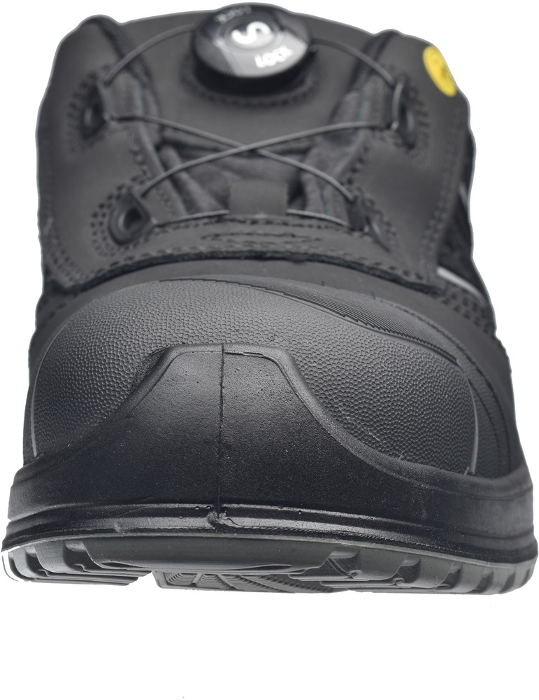 SanitaHerrenSicherheitsschuhThulit-Esd-S3S-LockShoeBlack-Grey