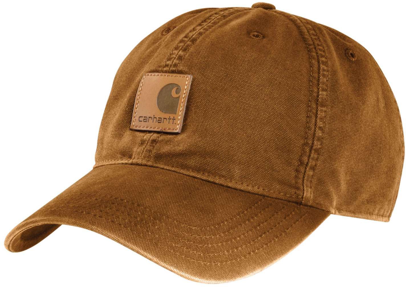 CarharttCapOdessaCapBrown CarharttCapOdessaCapBrown