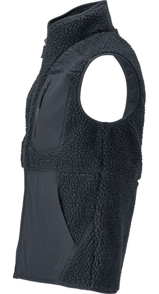 MascotFaserpelzWestemitReiverschlussCustomized22465-682