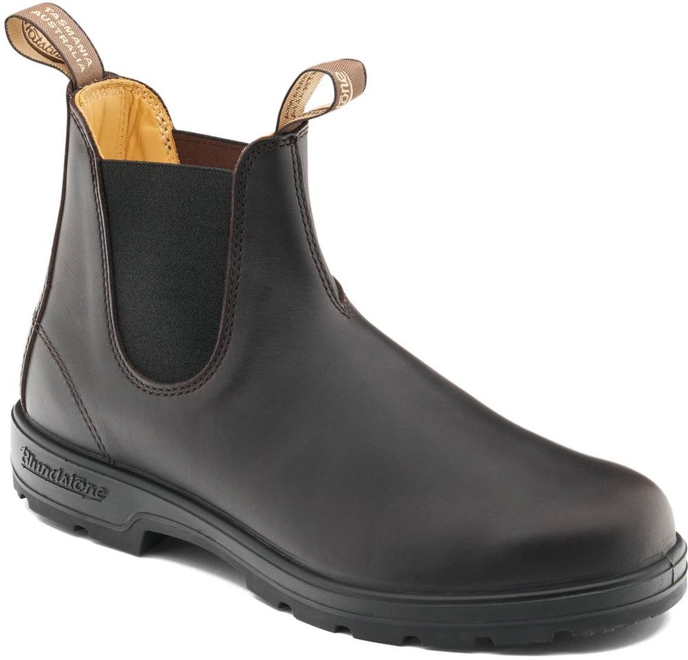 BlundstoneStiefel2540ClaretOiledLeatherClassicsSeries