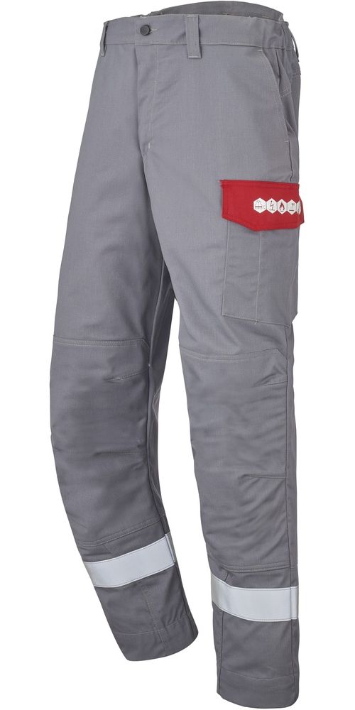 CepovettHoseAtexKolor320XpOlca9B803004SteelGreyEmpireRed-XS