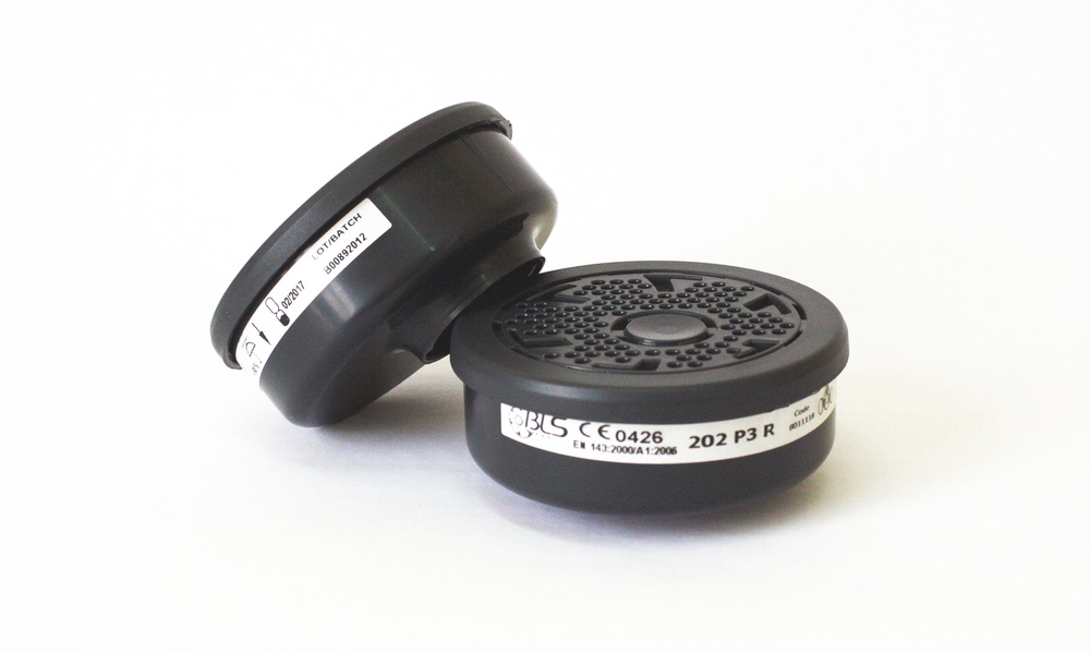 HoneywellKunststoff-StaubfilterFrKlasse1Maske1035451PssSerieNStaubfilterP3PSS