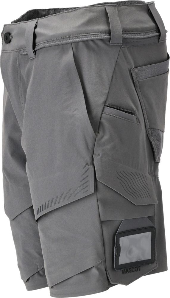 MascotShortsCustomized22149-605Anthrazitgrau-C4424