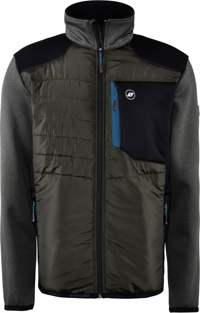 TerraxWorkwearHybridjackeSchwarzAzur