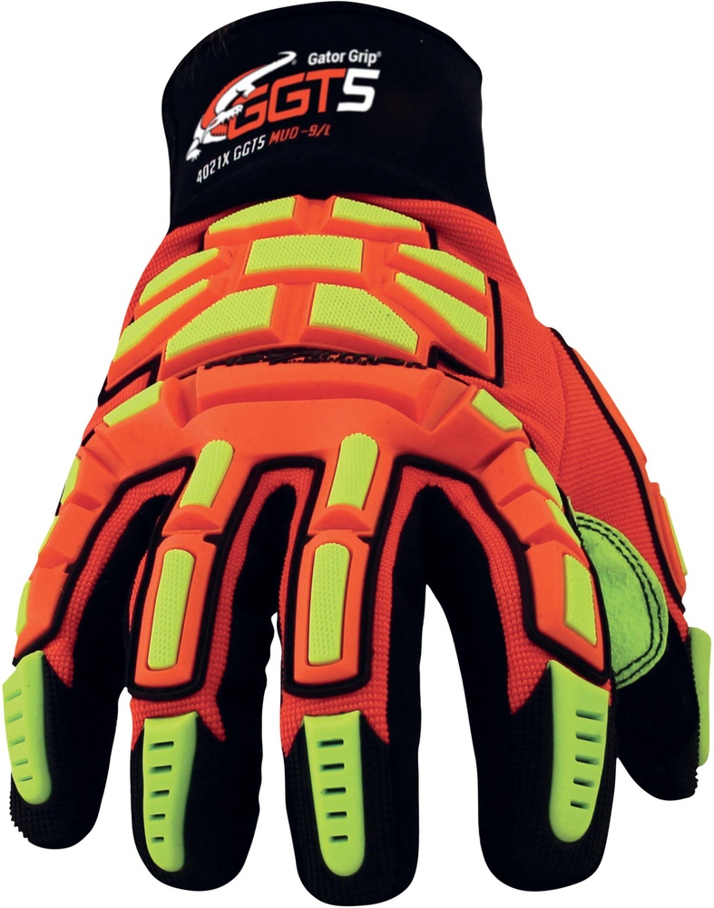 HexArmorSchutzhandschuheSchutzhandschuhHexarmorGgt5MudGrip4021X60996OrangeSchwarz-7