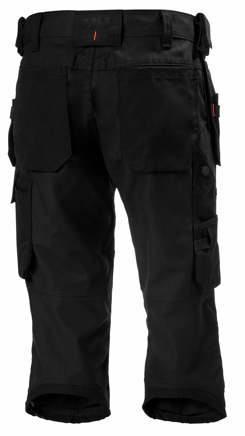 HellyHansenShortsHose77465OxfordPiratePant990Black