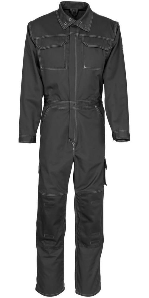 MascotOverallmitKnietaschenDanvilleIndustry12311-630Schwarz-XXL