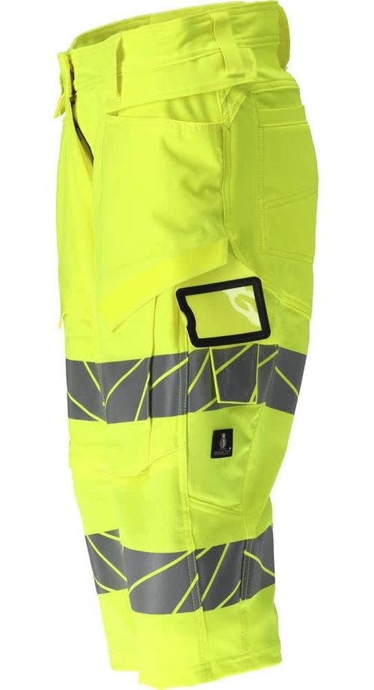 MascotDamenShortslangAccelerateSafe19248-510Hi-visGelb-C34