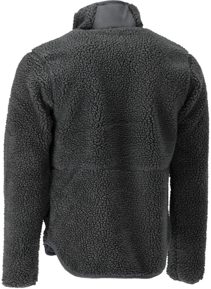MascotFaserpelzJackemitReiverschlussCustomized22303-682Anthrazitgrau-XXL