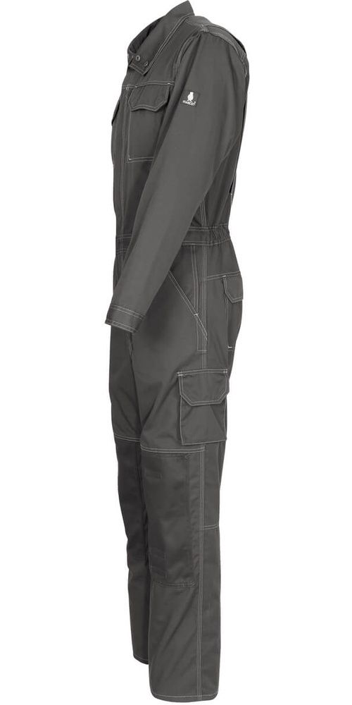MascotOverallmitKnietaschenDanvilleIndustry12311-630Dunkelanthrazit-XXL