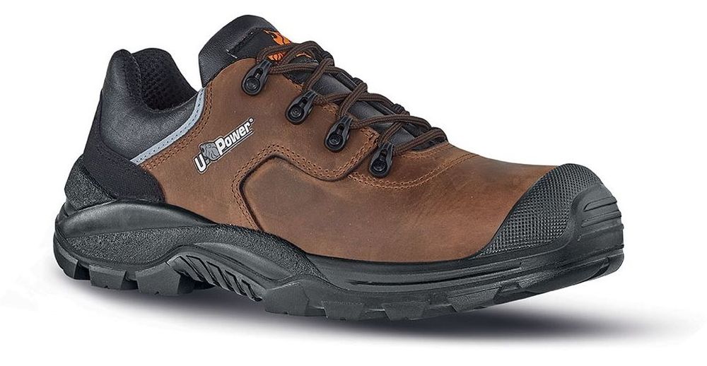 U-PowerSicherheitsschuheHalbschuheQuebecUkS3SrcRR20364Braun-35