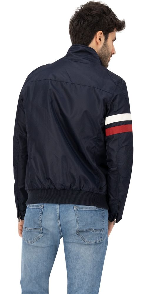 GoodyearIndianaMenJacketDarkNavy-XXL