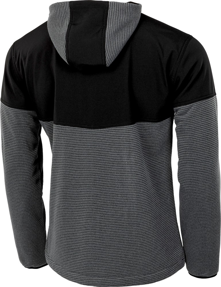 AlbatrosMitchellStrickfleeceSoftshelljackeSchwarzGrau AlbatrosMitchellStrickfleeceSoftshelljackeSchwarzGrau