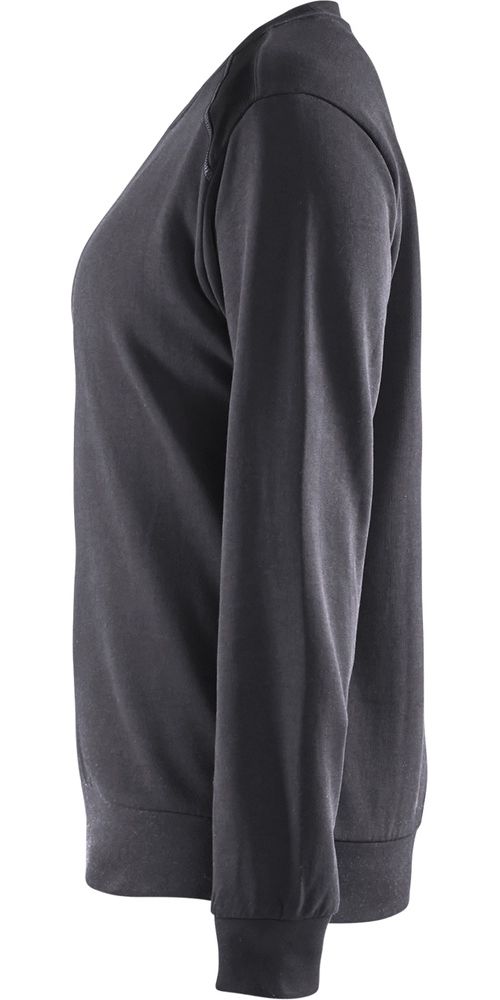 BlklderDamenSweatshirt34081158MittelgrauSchwarz-L
