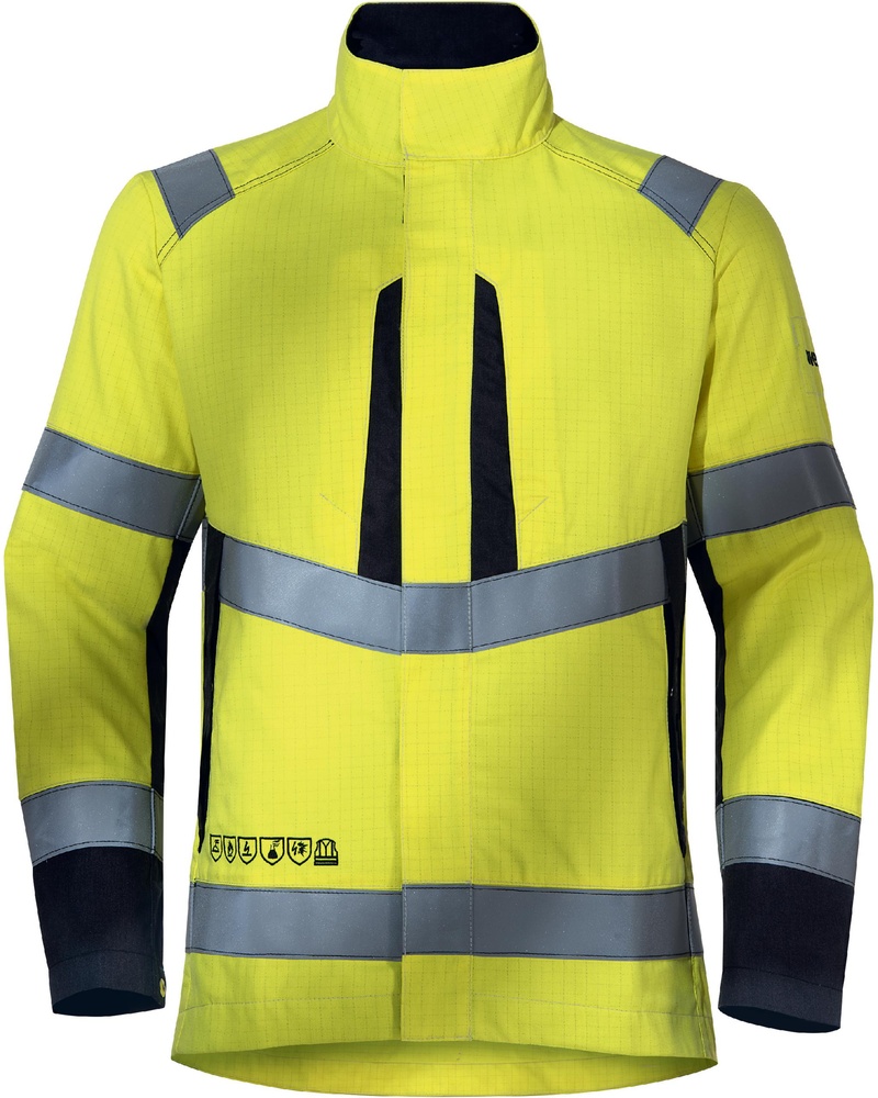 UvexArbeitsjackeSuxxeedMultifunction89428GelbWarngelb-S