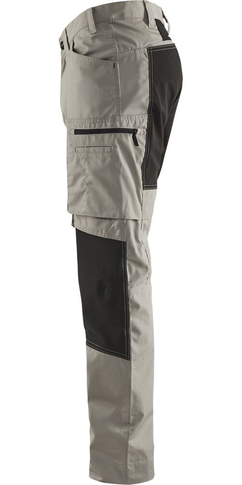 BlklderArbeitshoseServiceStretch14591845SteingrauSchwarz-C44