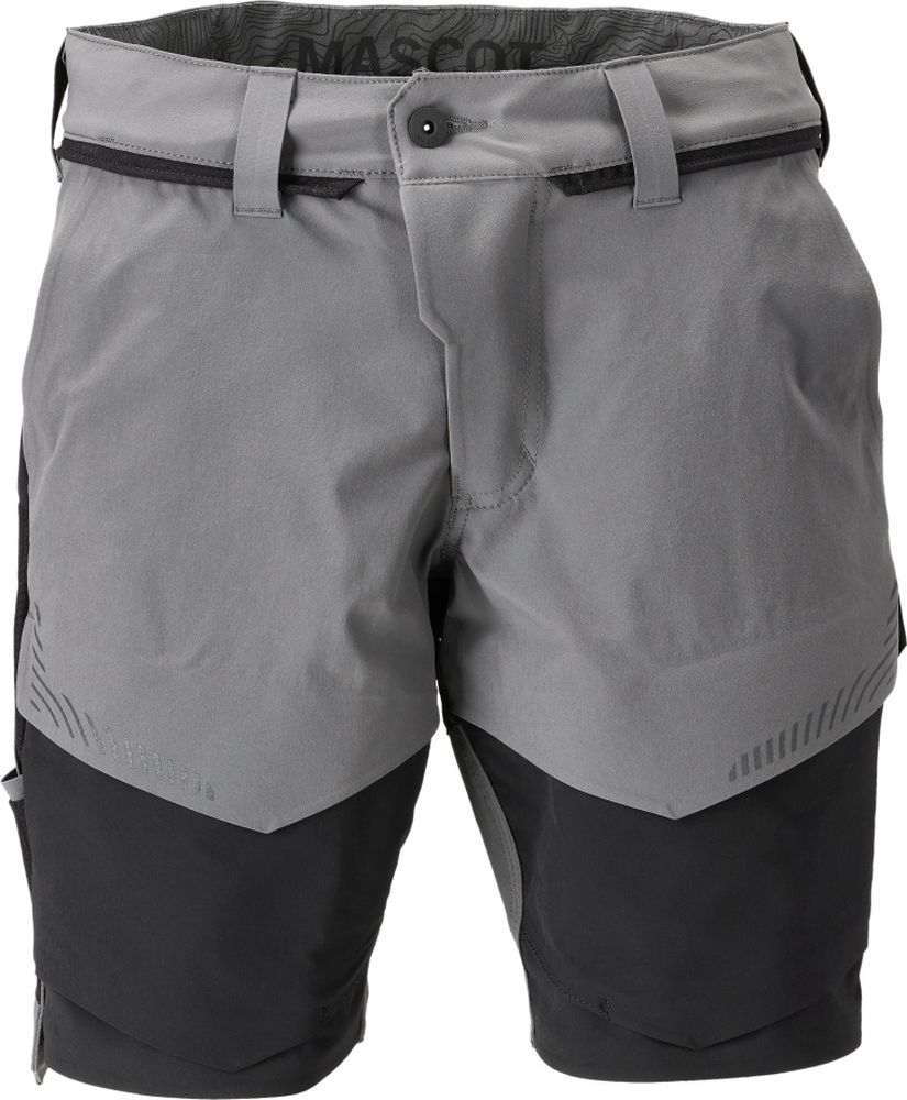 MascotShortsCustomized22149-605AnthrazitgrauSchwarz-C4424