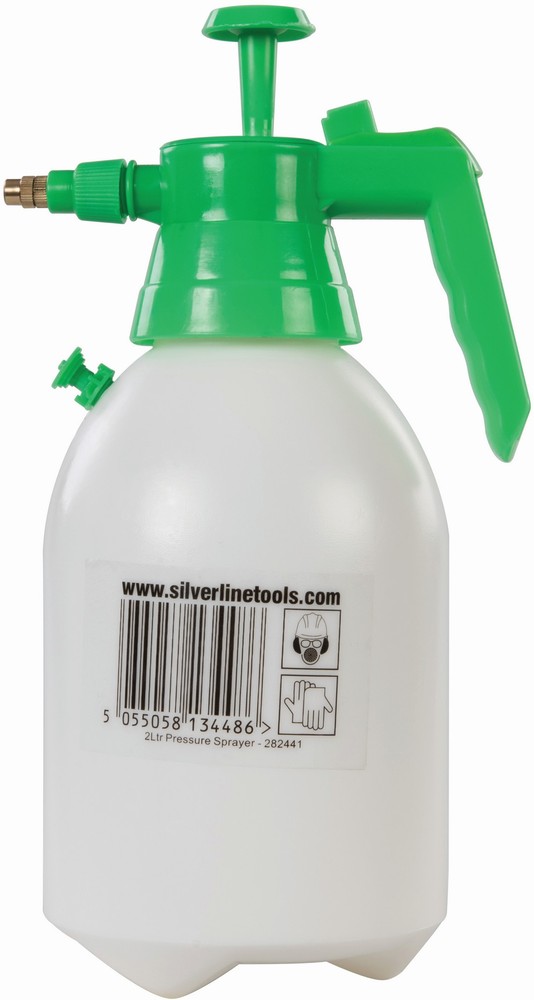 SilverlineGartenpflegePumpsprher2l2l