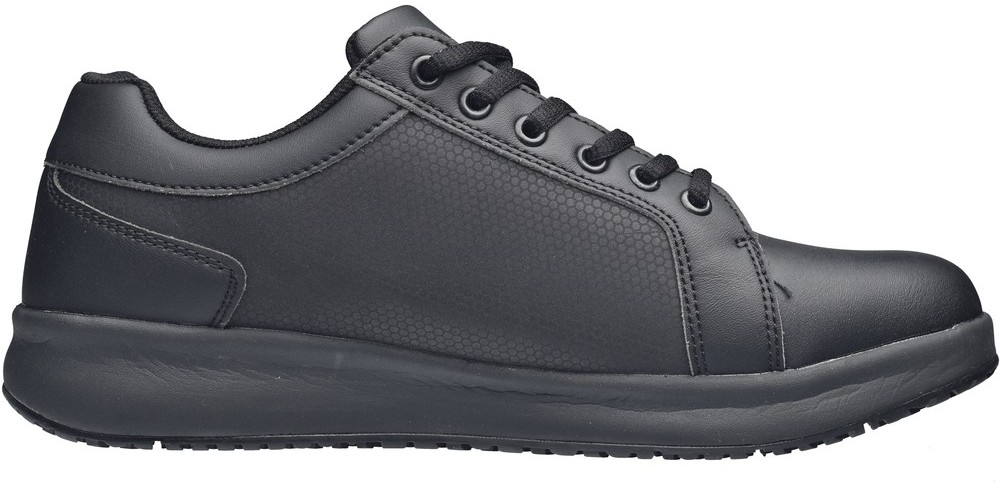 SanitaBerufsschuheConvexO2LaceShoeBlack