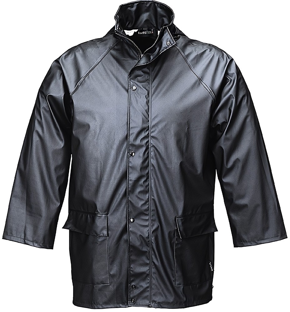 TerraflexJackeSchwarz