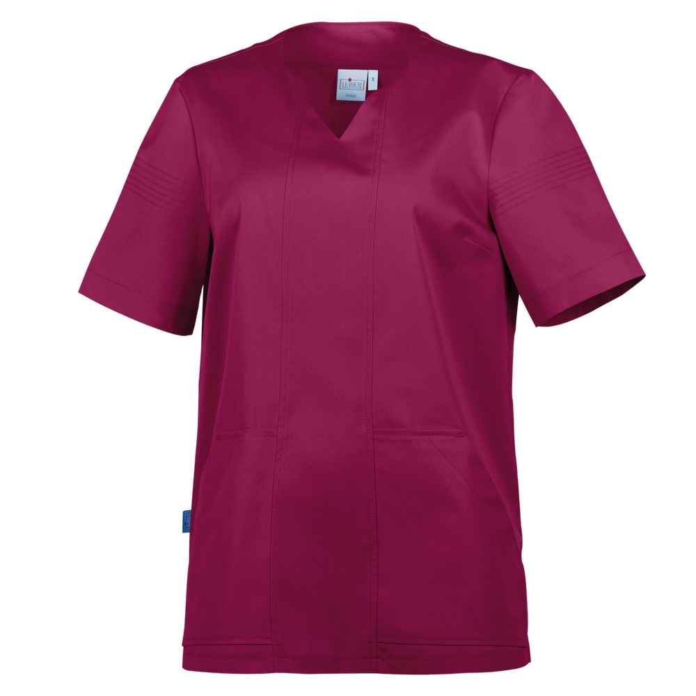 LeiberDamenSchlupfkasack08-1361Beere-XS