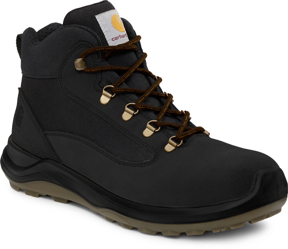 CarharttSicherheitsstiefelBelmontRuggedS3LSafetyBoot400018Black-39