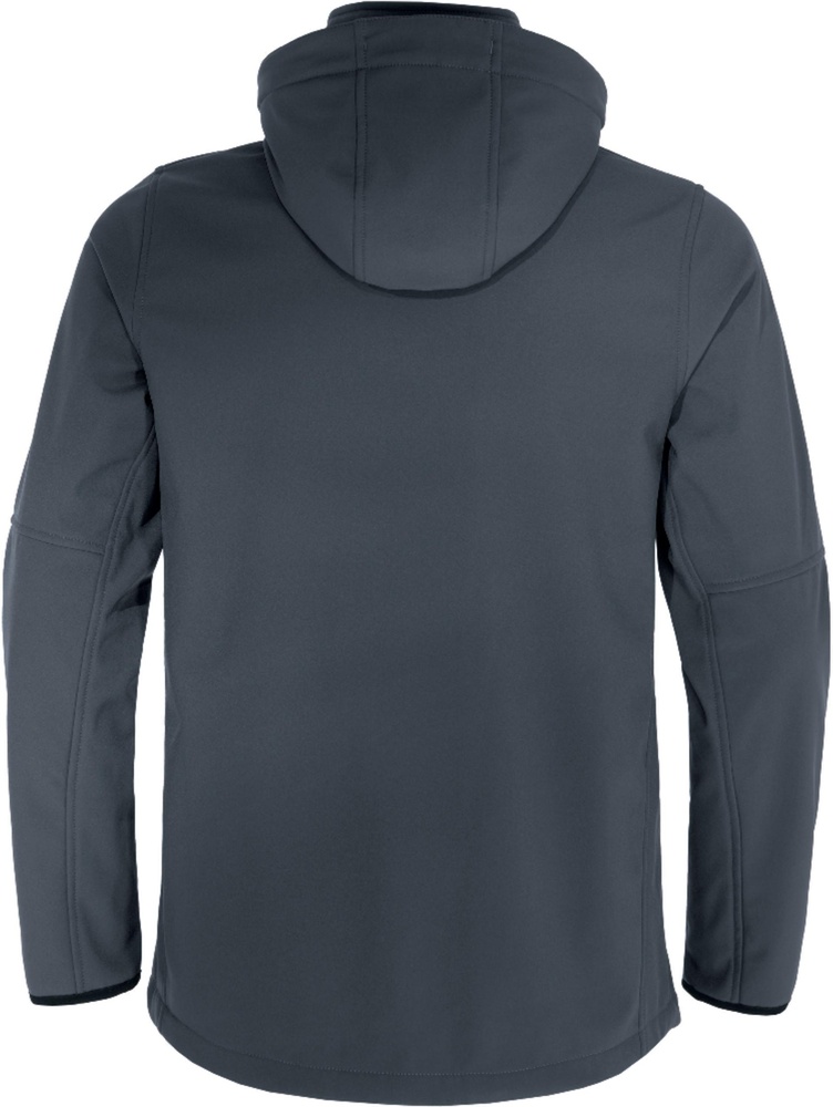 UvexSoftshelljackeSuxxeedCraft88828GrauAnthrazit-XS