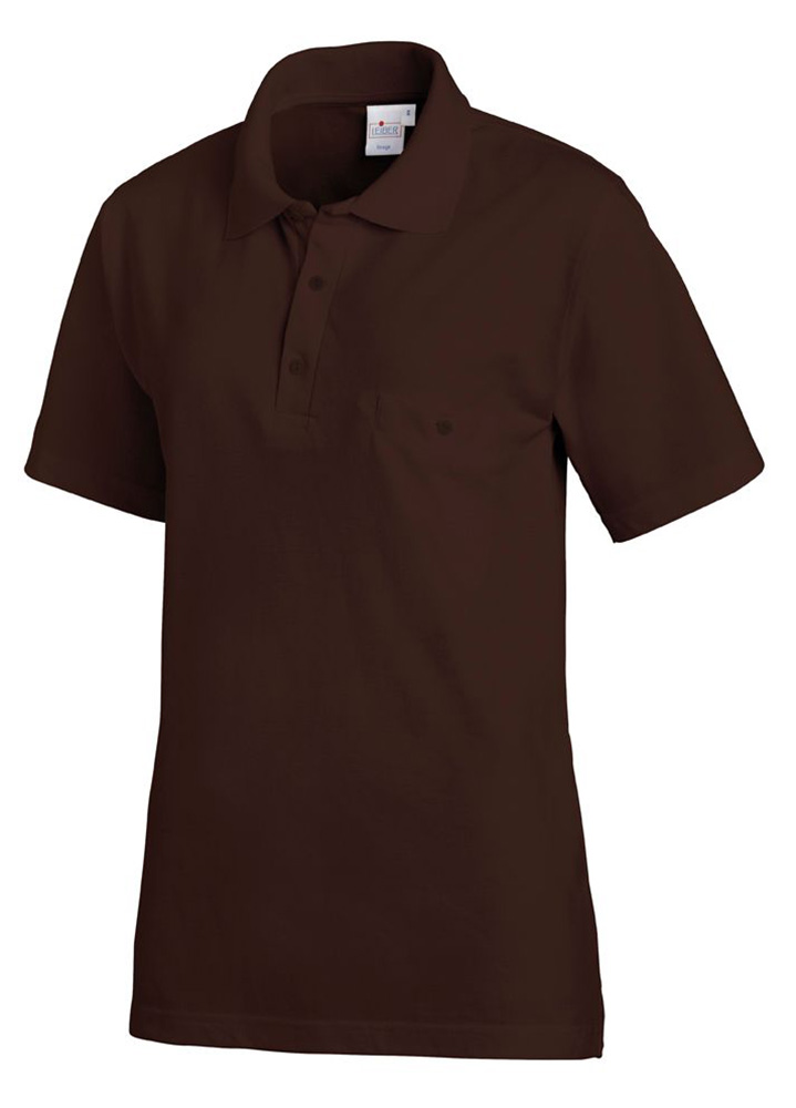 LeiberPolo-Shirt0824109Toffee