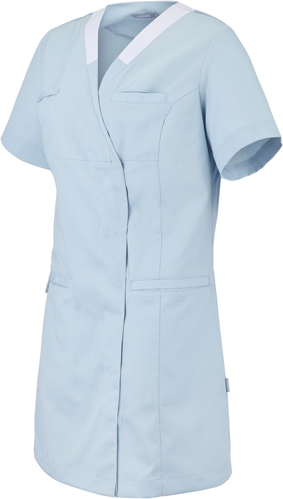 LafontDamenTunikaCalme2CLMFPCSkyBlueWhite-XXS