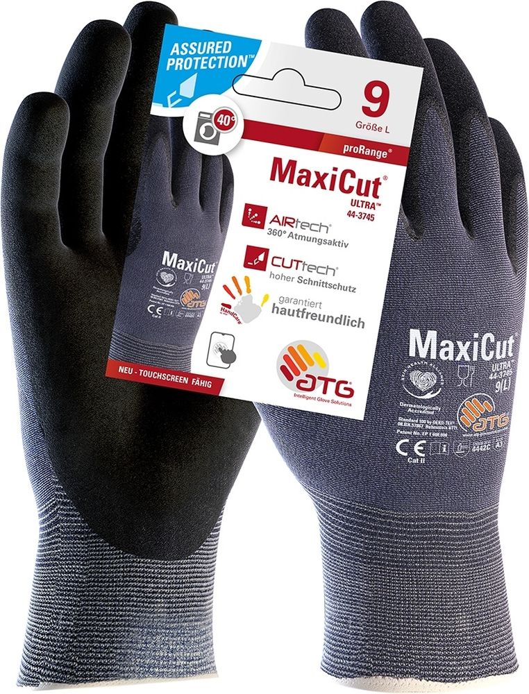 ATGUltraNylon-Strickhandschuhe44-3745Hct12Stck2578BlauSchwarz-6