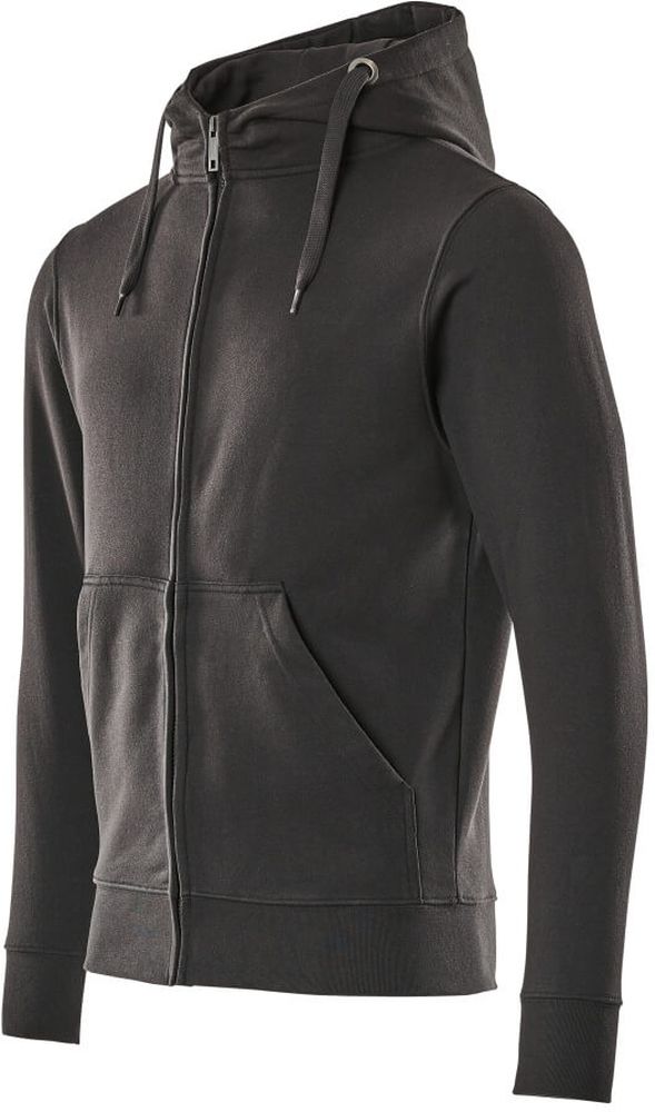 MascotKapuzensweatshirtmitReiverschlussGimontCrossover51590-970Schwarz-XXL