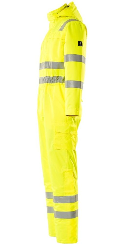 MascotWinteroverallTombosSafeArctic11119-880Hi-visGelb-XXL