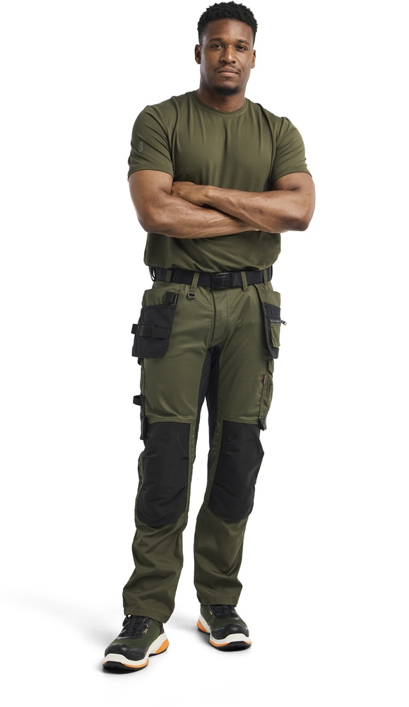 BlklderUVFunktionsT-Shirt34151126