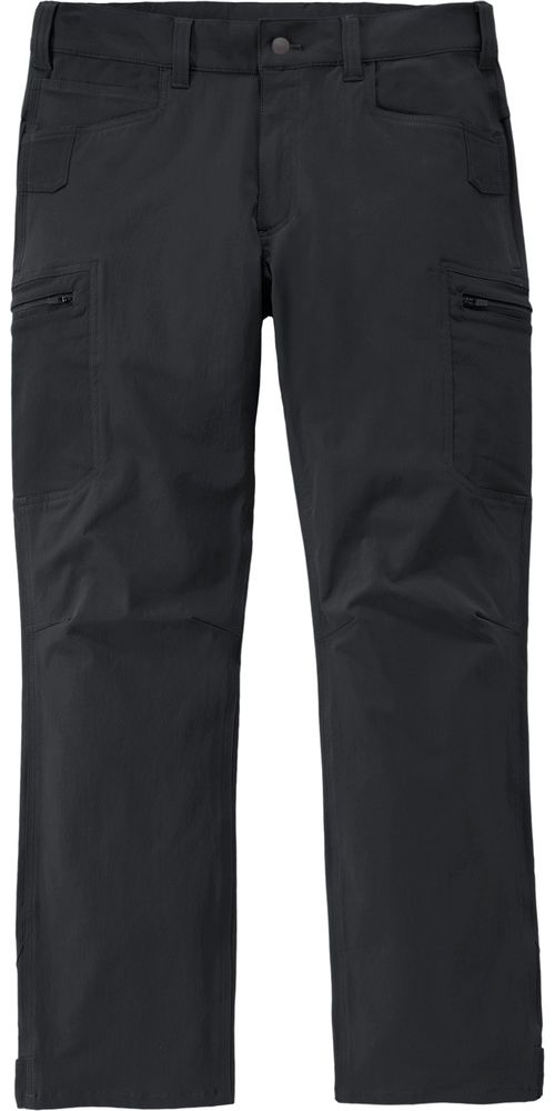 CarharttArbeitshoseSlimTaperedMidTierPant107501Black-W30-L30