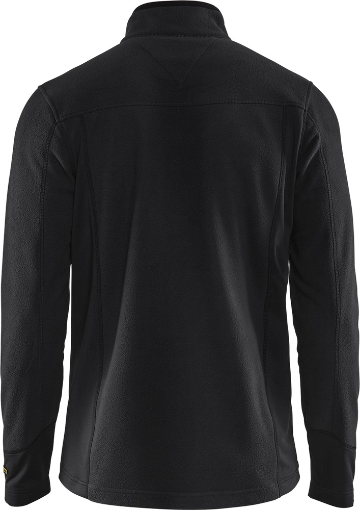 BlklderArbeitsjackeMicrofleeceJacke48951010Schwarz-L