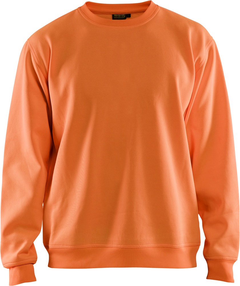 BlklderSweatshirt34011074HighVisOrange-4XL