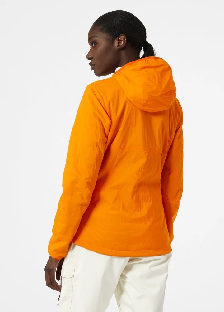 HellyHansenDamenJackeLifaloftAirHoodedInsulatoWPoppyLPoppy140534