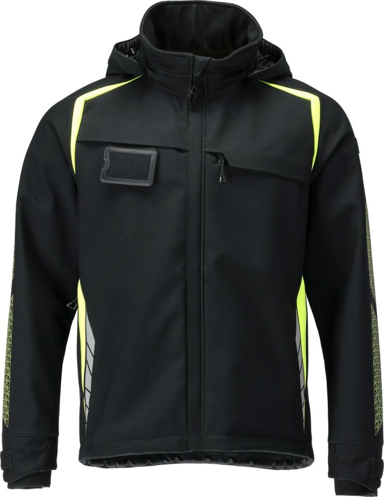 MascotSoftshellJackemitKapuzeAccelerateSafe23002-246