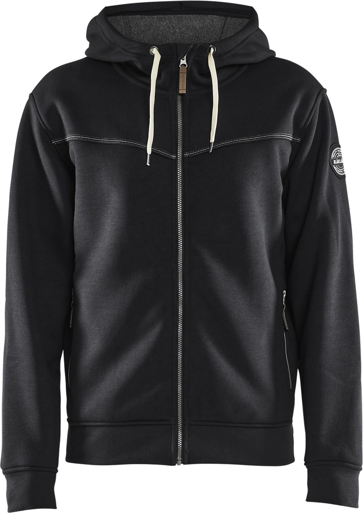BlklderArbeitsjackeKapuzenjackemitPile-Innenfutter49332514Schwarz-4XL