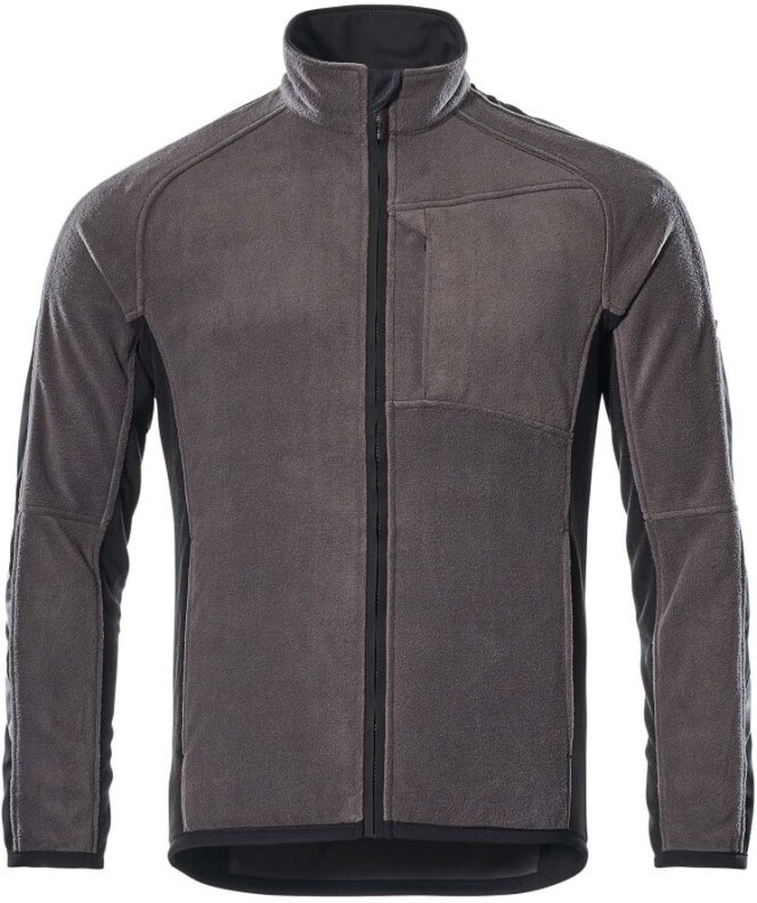 MascotFleecejackeHannoverUnique16003-302DunkelanthrazitSchwarz-XXL
