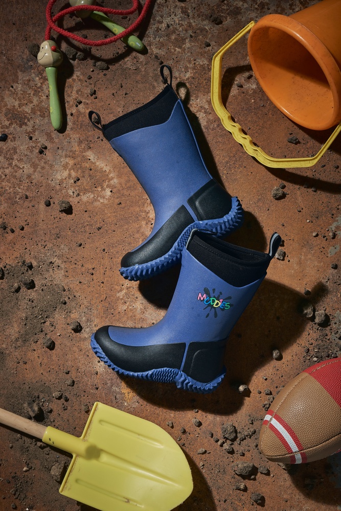 GrubsKinderGummistiefelMuddiesIcicleWelliesNavy-23