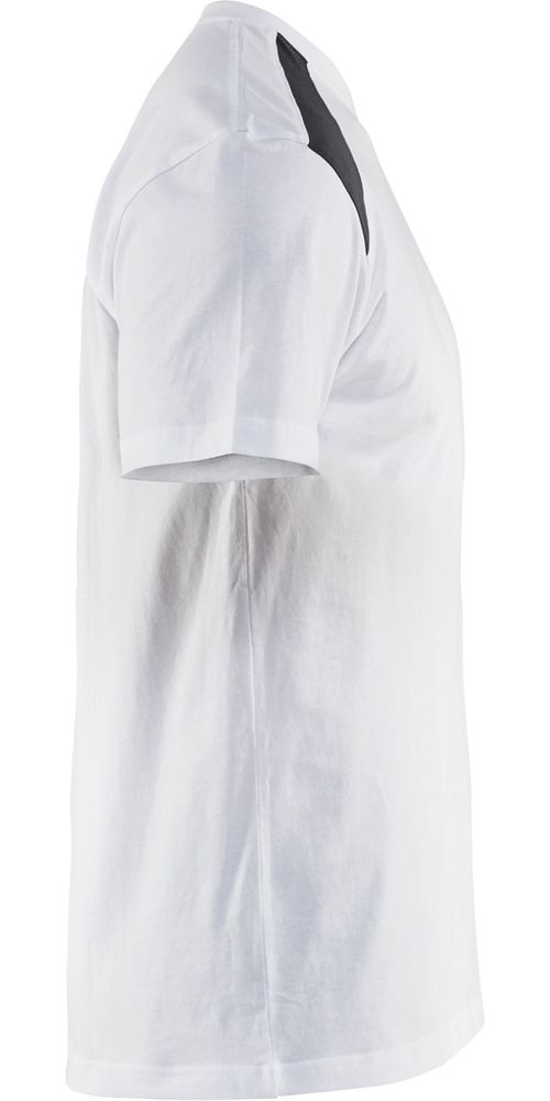 BlklderT-Shirt33791042WeiDunkelgrau-4XL