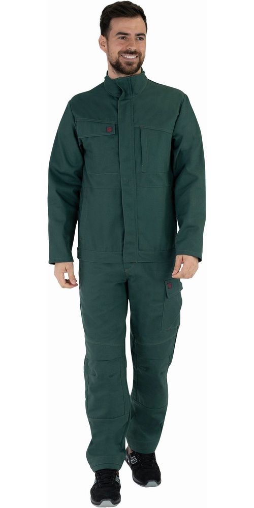 LafontJackeHJaspe3MIMUPBottleGreen-XS