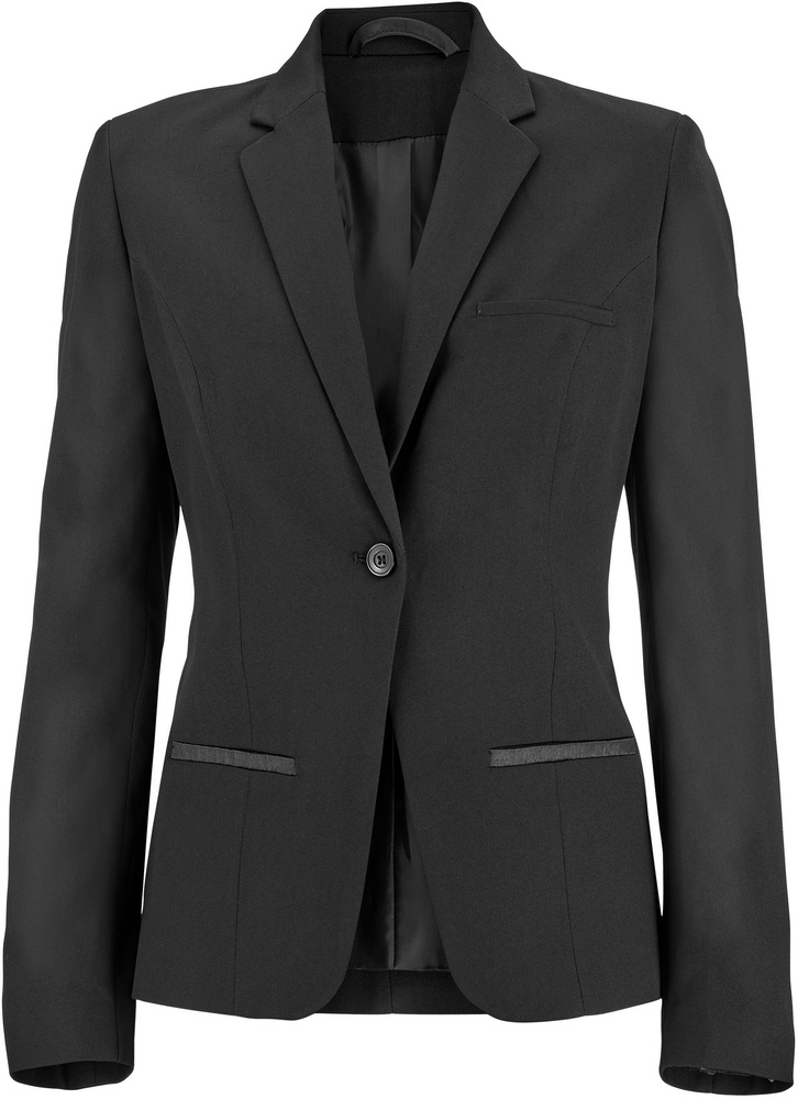 LafontDamenJackeDamen1KnopfPistou2PISTOUBlack-32