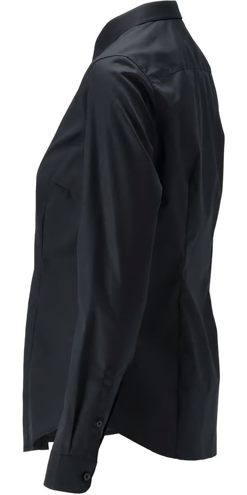 MascotDamenHemdFrontline21914-984Vollschwarz-34