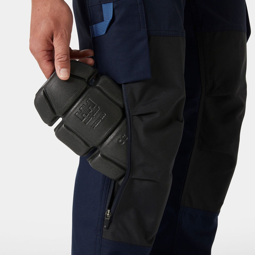 HellyHansenArbeitshoseOxford4XCNCTPant77395NavyEbony-C44