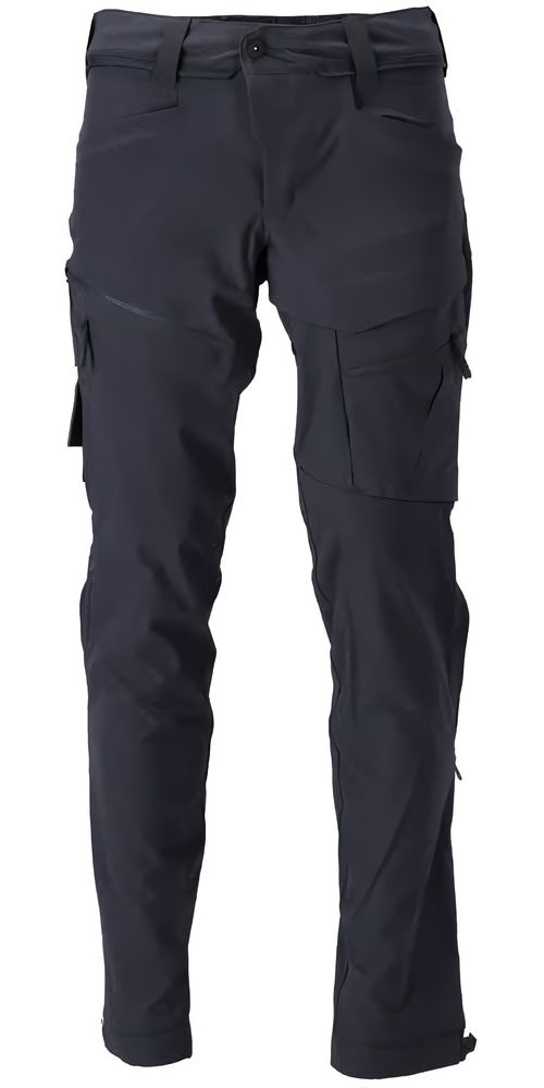 MascotFunktionshoseCustomized22059-605Schwarzblau-C4476