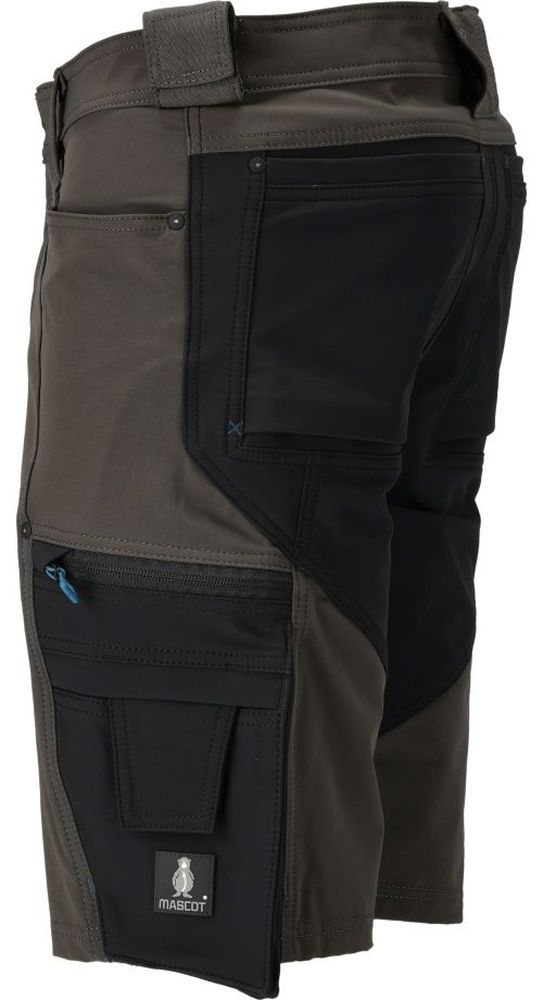 MascotShortsAdvanced23149-311DunkelanthrazitSchwarz-C42