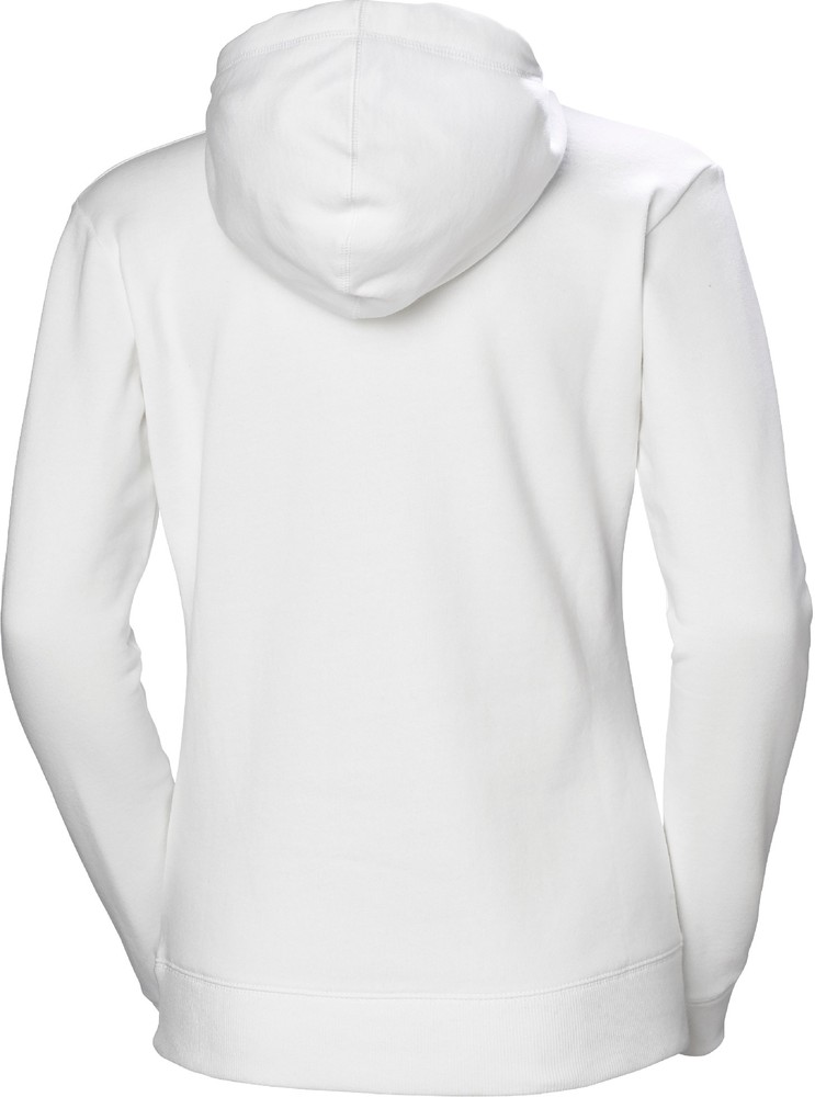 HellyHansenDamenClassicHoodieWhite-XS